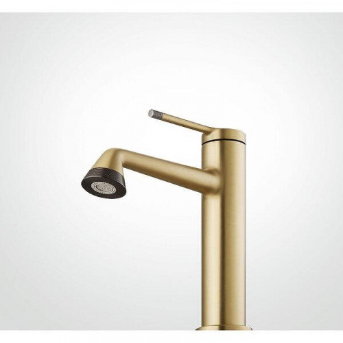 Смеситель для раковины Arrow AMP11855LJ цвет Золото