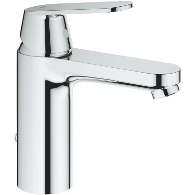Смеситель для раковины Grohe Eurosmart Cosmopolitan 23326000 Хром латунь