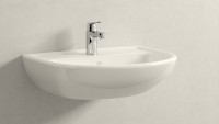 Смеситель для раковины Grohe Eurosmart Cosmopolitan 23326000 Хром латунь