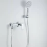 Смеситель для ванны Frap F3285 цвет Хром