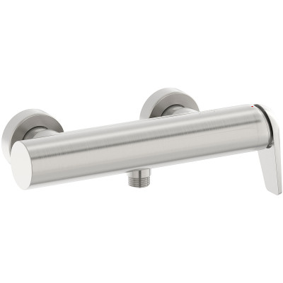 Смеситель для душа Jacob Delafon Avid E97368-BN Никель латунь на стену