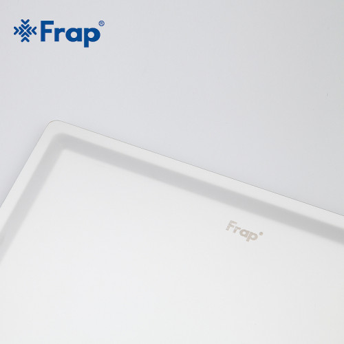 Верхний душ Frap F28-3 Хром