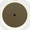Зеркало Континент Planet D 700 ЗЛП1188 с подсветкой с бесконтактным выключателем МДФ / ЛДСП, стекло