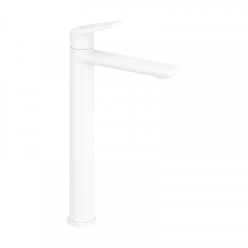 Смеситель для раковины Wellsee ICON! for life 182310000 цвет Белый матовый
