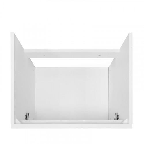 Тумба с раковиной Azario Kantri 60 CS00097249 цвет Белый