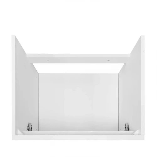 Тумба с раковиной Azario Kantri 60 CS00097249 цвет Белый