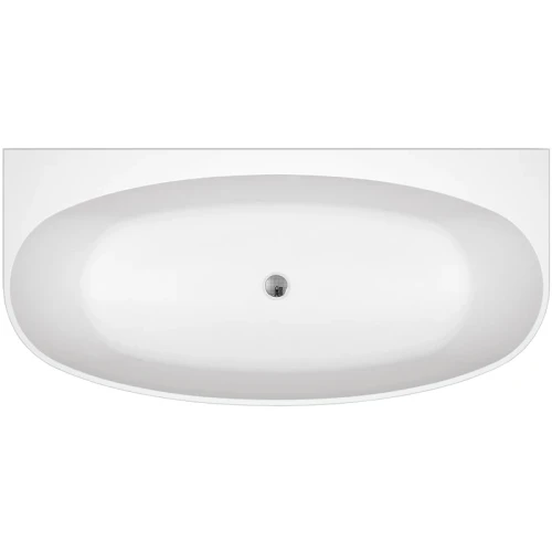 Акриловая ванна BelBagno 150x78 BB83-1500-W0 без гидромассажа