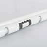 Комплект унитаза BelBagno Uno-Tor BB5177CH-TOR/SC с инсталляцией WellWant Standart 50 WWISI1110B с сиденьем Микролифт и клавишей смыва Хром глянцевый фаянс подвесной