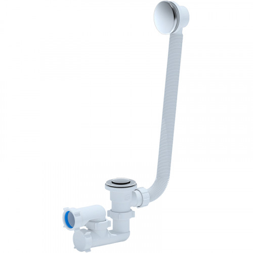 Слив-перелив Cersanit Prime 64286 click-clack Хром