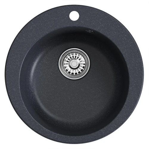 Кухонная мойка Mixline Комфорт ML-GM13 50 551897 цвет Антрацит