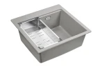 Кухонная мойка Emar Quartz 52 EMQ-1520.Q цвет Барит