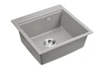 Кухонная мойка Emar Quartz 52 EMQ-1520.Q цвет Барит