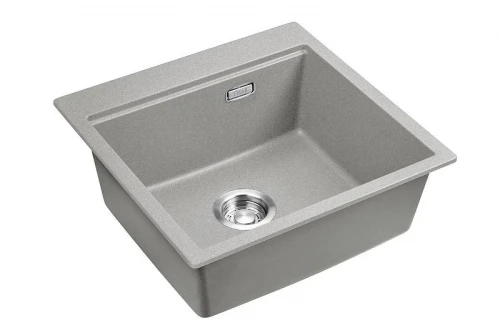 Кухонная мойка Emar Quartz 52 EMQ-1520.Q цвет Барит