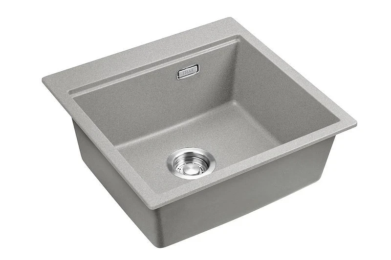 Кухонная мойка Emar Quartz 52 EMQ-1520.Q цвет Барит