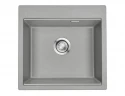 Кухонная мойка Emar Quartz 52 EMQ-1520.Q цвет Барит