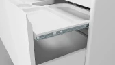 Тумба под раковину Velvex Klaufs 70 tpKLA.70.2Y-616.216 подвесная Белая