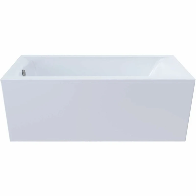 Ванна из искусственного камня Astra Form Нью-Форм 160х70 01010009 без гидромассажа
