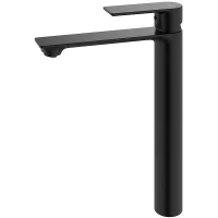 Смеситель для раковины Milardo Maze MAZBL01M01 Черный матовый