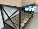 Тумба с раковиной Comforty Бредфорд 90 00004148003 Дуб темный МДФ / ЛДСП