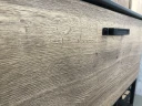 Тумба с раковиной Comforty Бредфорд 90 00004148003 Дуб темный МДФ / ЛДСП