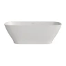 Ванна из искусственного камня Whitecross Clover 170x72 0220.170072.200 цвет Белый матовый