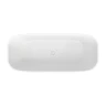 Ванна из искусственного камня Whitecross Clover 170x72 0220.170072.200 цвет Белый матовый