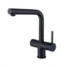 Смеситель для кухни Emar PVD ЕС - 7026 цвет Black
