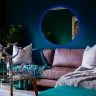 Зеркало Silver Mirrors Savanna 100 LED-00002603 с подсветкой со Smart-управлением и диммером стекло