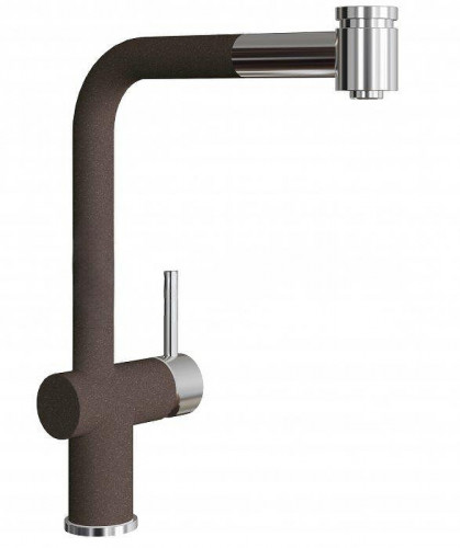 Смеситель для кухни Florentina Палермо 317.08H.1223.206 цвет Брауни