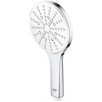 Ручной душ Grohe Rainshower SmartActive 26574LS0 Белая луна Хром латунь