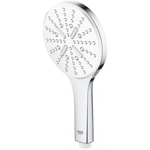 Ручной душ Grohe Rainshower SmartActive 26574LS0 Белая луна Хром латунь