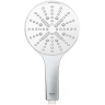 Ручной душ Grohe Rainshower SmartActive 26574LS0 Белая луна Хром латунь