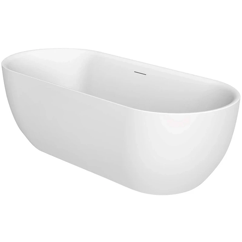Акриловая ванна BelBagno 190x80 BB417-1900-800 без гидромассажа