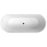 Акриловая ванна BelBagno 190x80 BB417-1900-800 без гидромассажа