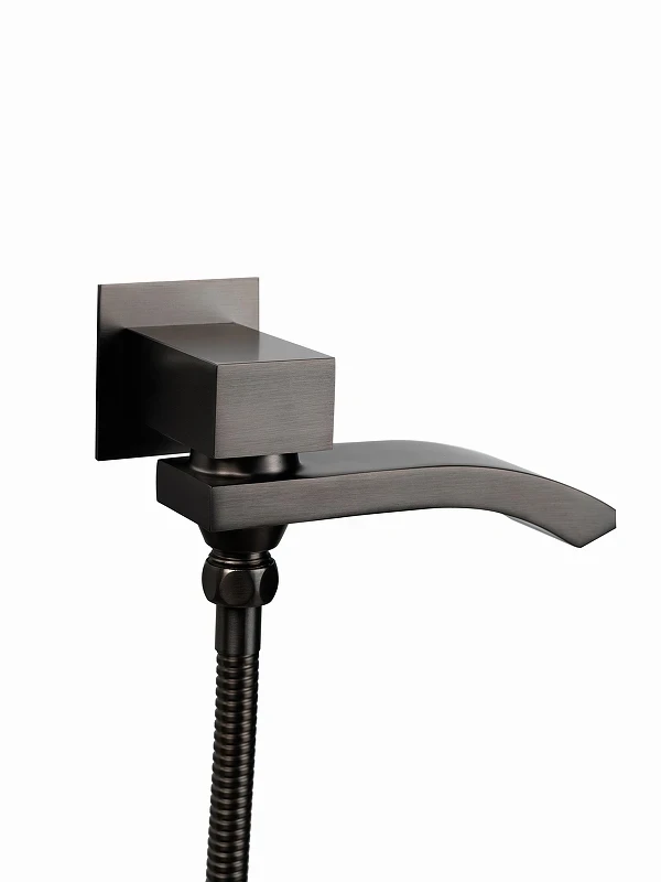 Душевая система FILARETE Waterfall FL1010BG цвет Графит