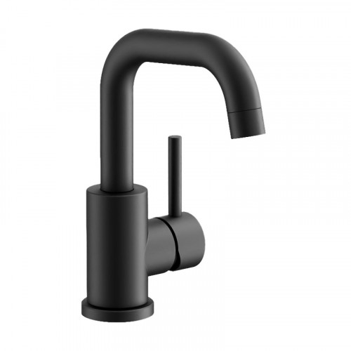 Смеситель для раковины Belz B810-7 B10810-7 цвет Черный