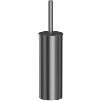 Ершик для унитаза Whitecross Ergo gunmetal ER2274GM Оружейная сталь