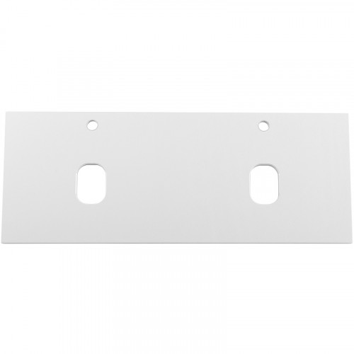 Столешница под раковину BelBagno 120 EK-120-2-BL Bianco Lucido