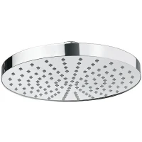 Верхний душ Webert AC1024015PVC Хром пластик