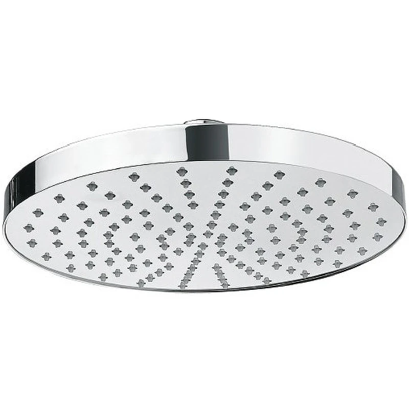 Верхний душ Webert AC1024015PVC Хром пластик