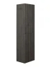 Шкаф пенал Art&Max Verona Push 40 AM-Verona-Push-1500-2A-SC-KD подвесной цвет Кадена Дарк