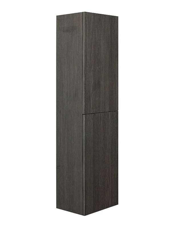 Шкаф пенал Art&Max Verona Push 40 AM-Verona-Push-1500-2A-SC-KD подвесной цвет Кадена Дарк
