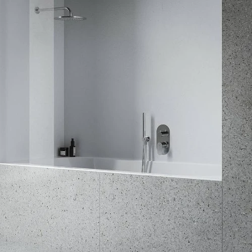 Смеситель для душа Ravak Eleganta EL 068.00CR.O3 X070217 Хром