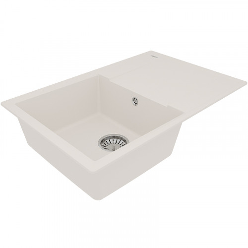 Кухонная мойка Lemark Imandra 760 9910028 Жасмин искусственный камень (литьевой мрамор) встраиваемый