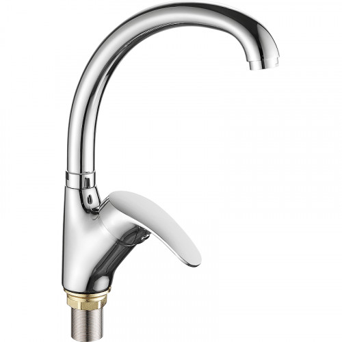 Смеситель для кухни Fashun A4106-2 цвет Хром