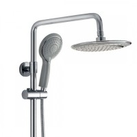 Душевая система Kaiser SX-2060-1 Chrome Хром латунь на стену