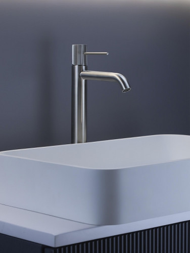 Смеситель для раковины AltroBagno Bilancia 010225 Ni цвет Никель