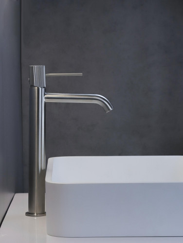 Смеситель для раковины AltroBagno Bilancia 010225 Ni цвет Никель