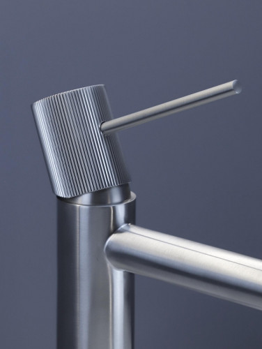 Смеситель для раковины AltroBagno Bilancia 010225 Ni цвет Никель