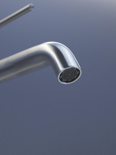 Смеситель для раковины AltroBagno Bilancia 010225 Ni цвет Никель